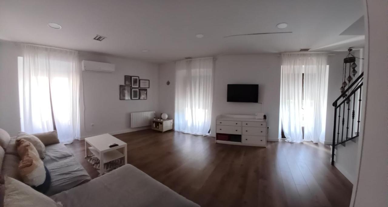 דירות טלברה דה לה ריינה Increible Duplex Luminoso, Plaza Del Aymto. מראה חיצוני תמונה