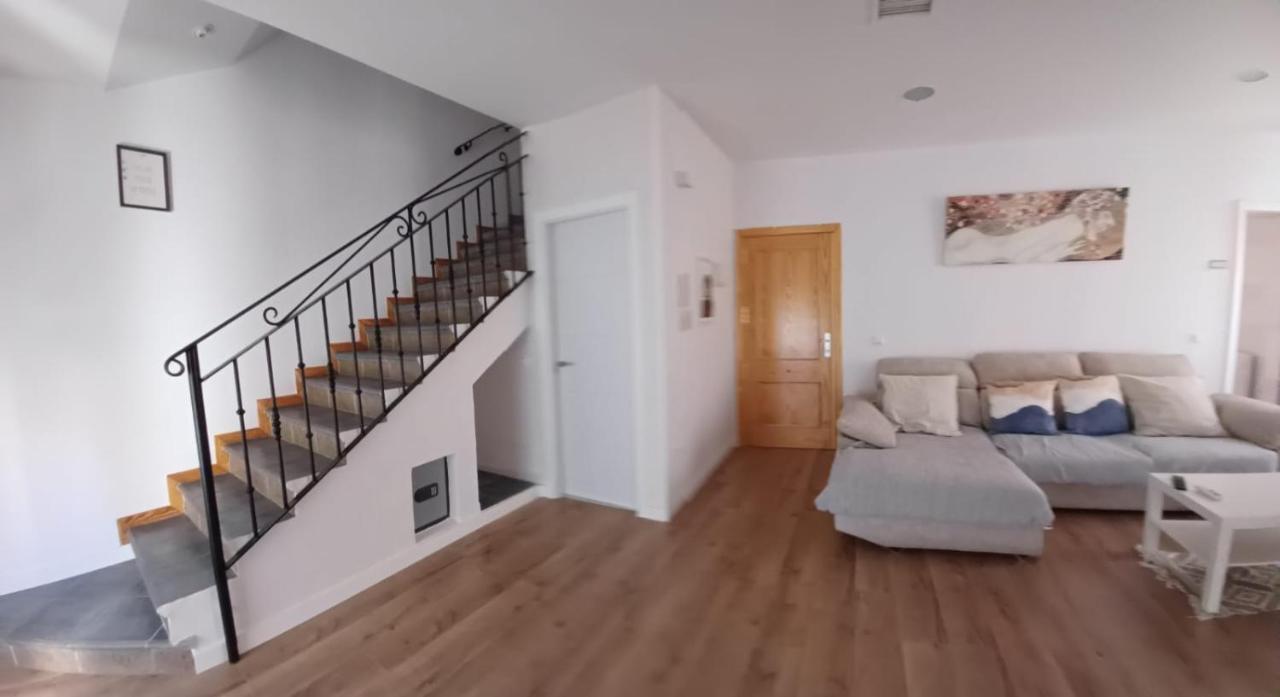 דירות טלברה דה לה ריינה Increible Duplex Luminoso, Plaza Del Aymto. מראה חיצוני תמונה