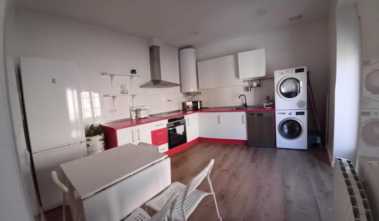 דירות טלברה דה לה ריינה Increible Duplex Luminoso, Plaza Del Aymto. מראה חיצוני תמונה