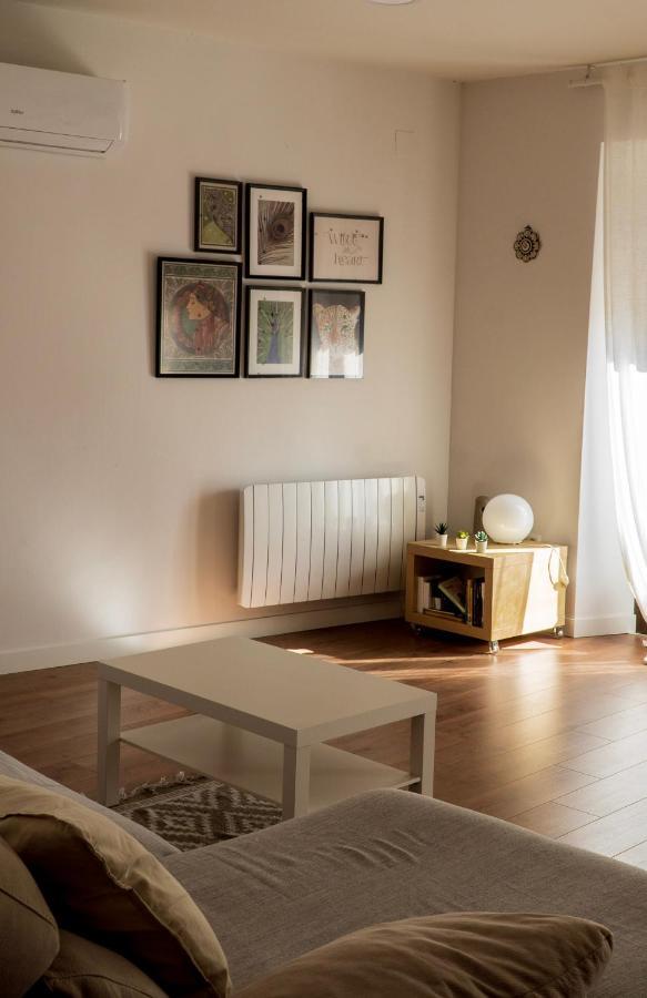 דירות טלברה דה לה ריינה Increible Duplex Luminoso, Plaza Del Aymto. מראה חיצוני תמונה